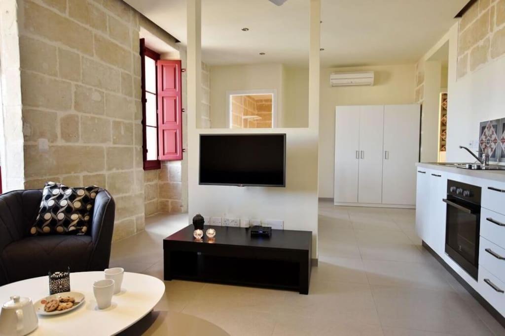 Vallettastay - Lucky Star Two Bedroom Apartment 403 Экстерьер фото